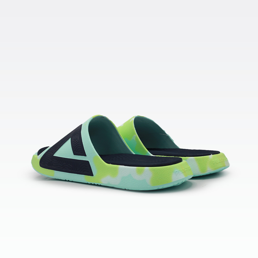 Peak Slippers Green/Blue Green/Blue