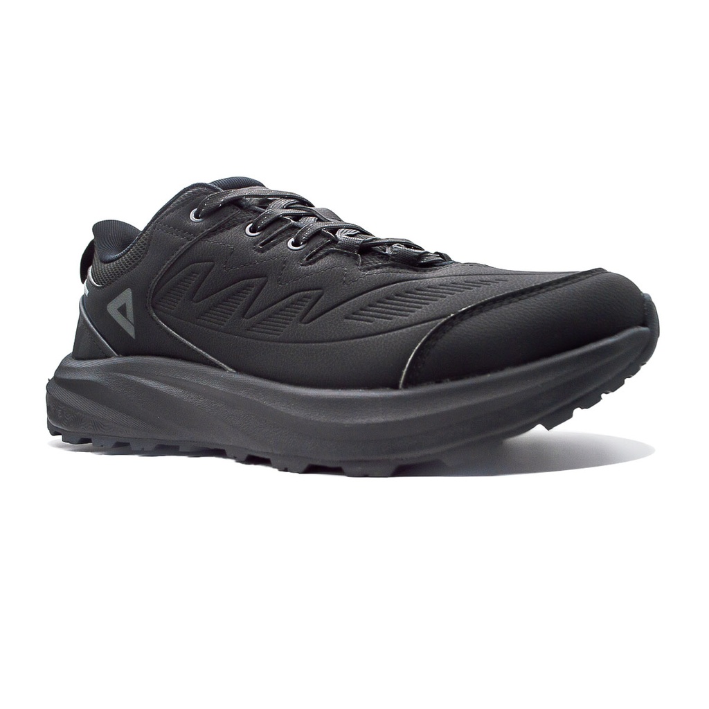 Peak Taichi Walking Shoes All Black