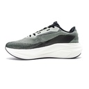 Peak Taichi Cushion Running Shoes Black/Green