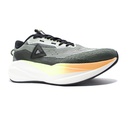 Peak Taichi Cushion Running Shoes Black/Green