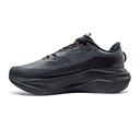 Peak Taichi Cushion Running Shoes All Black