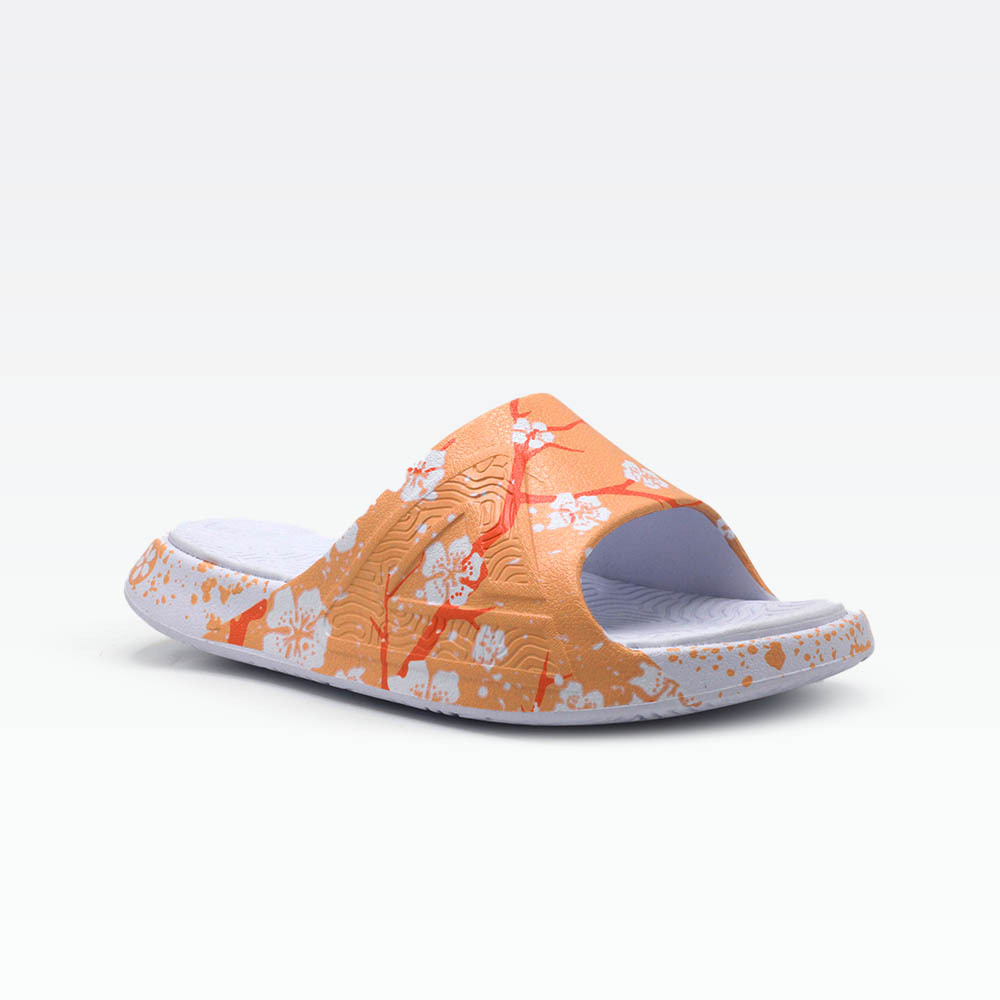 Peak Slides Peach Pink