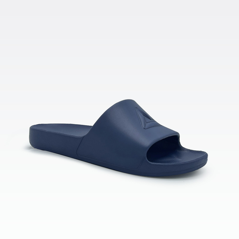 Peak Slippers Navy