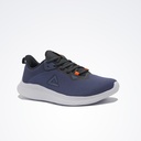 Peak Running Shoes Navy White