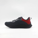 Peak Running Shoes Dk.Grey Dk.Red