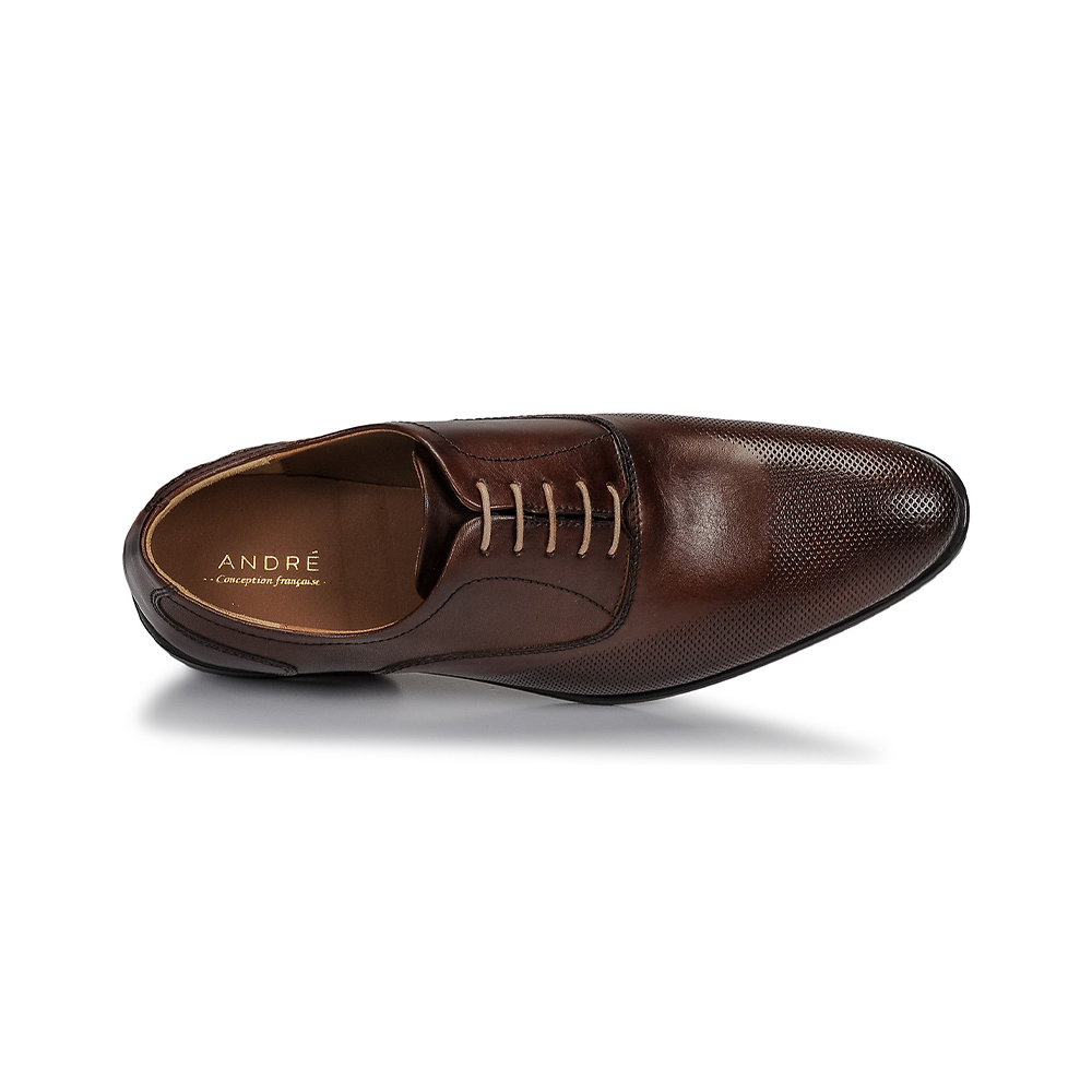 Andre Chaussure Classique Homme
 Perford Marron