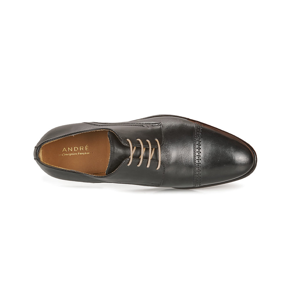 Andre Chaussure Classique Homme
 Derbyperf Noir