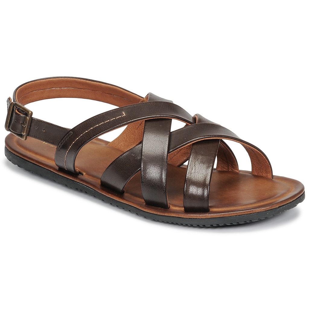Andre Sandale Homme
 Soleil Marron
