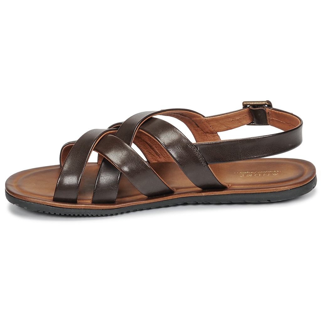 Andre Sandale Homme
 Soleil Marron