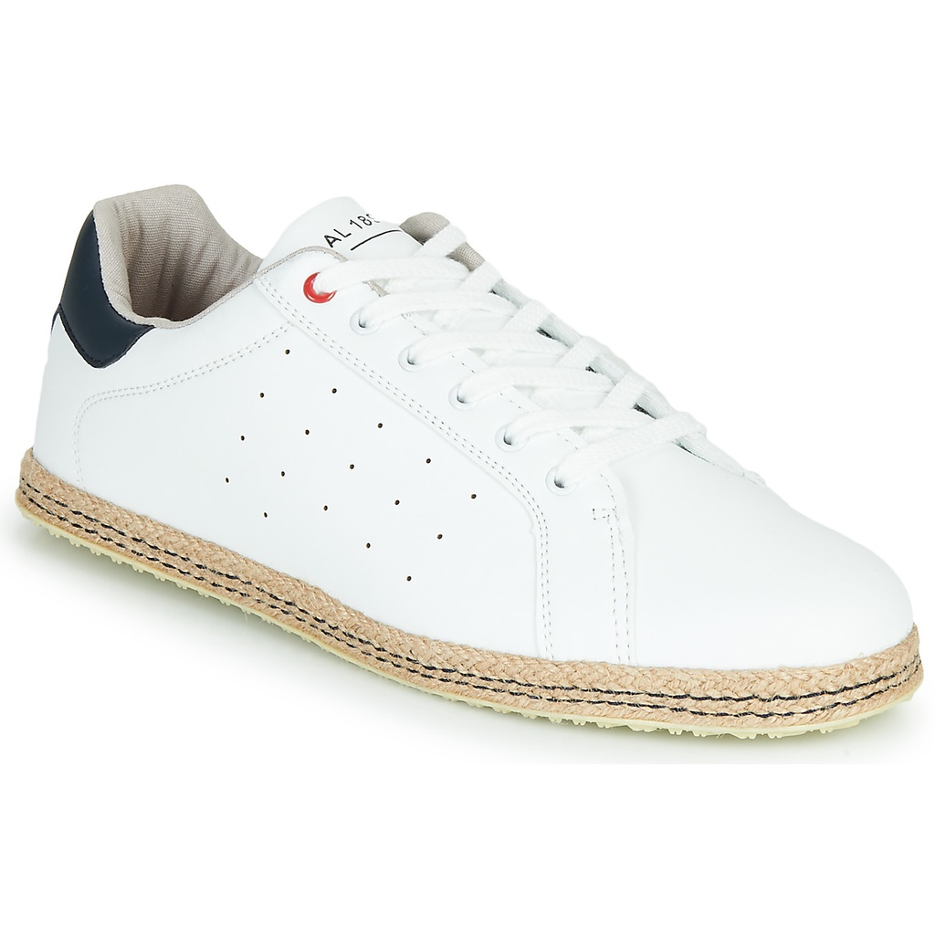 Andre Espadrille Homme
 Stanish Blanc