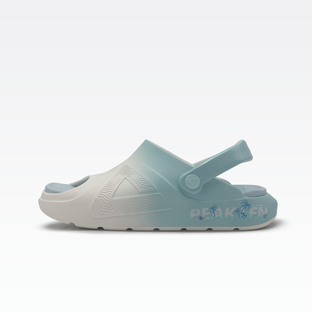 Peak Sandals Off White/Moonlight Blue