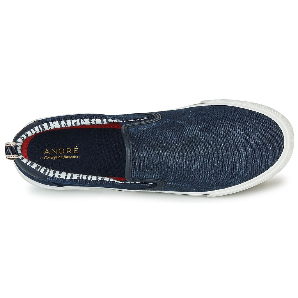 Andre Espadrille Homme
 Sleepy Bleu