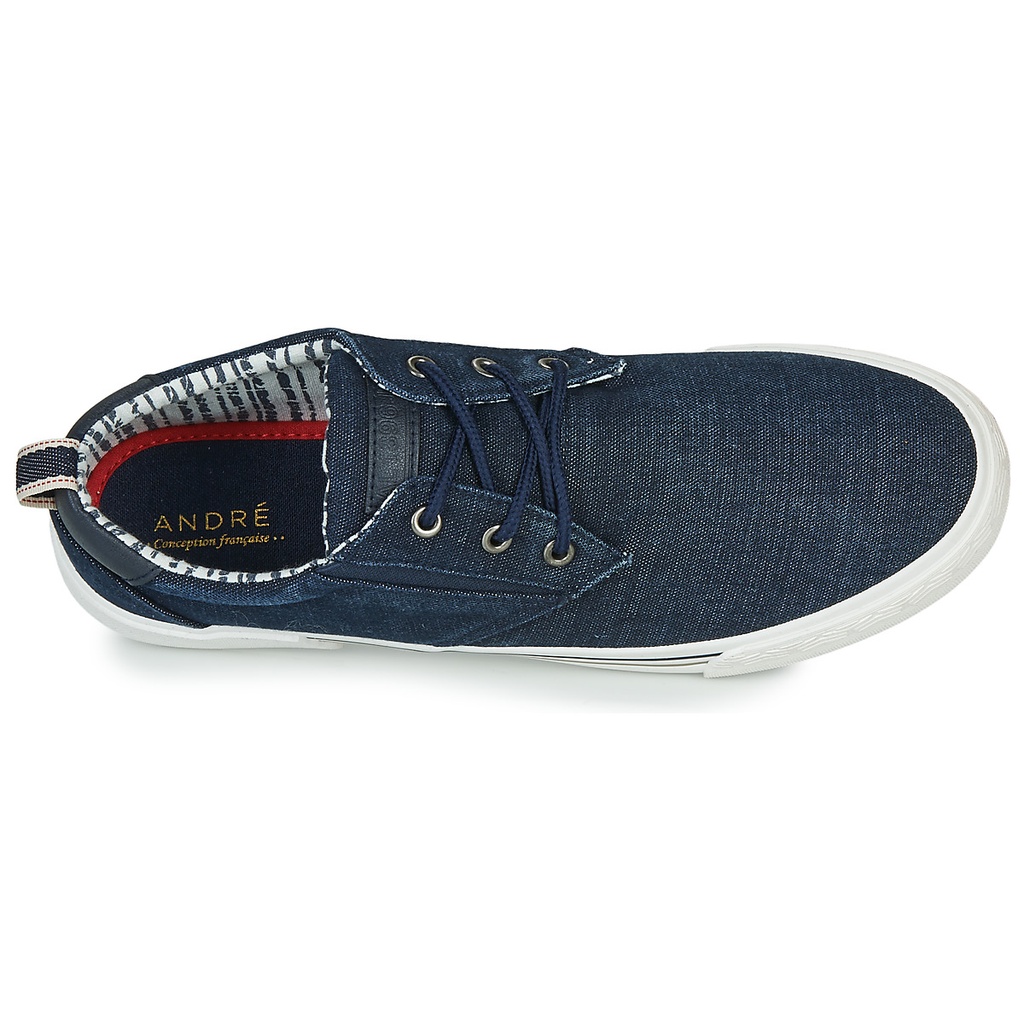 Andre Espadrille Homme
 Windy Bleu