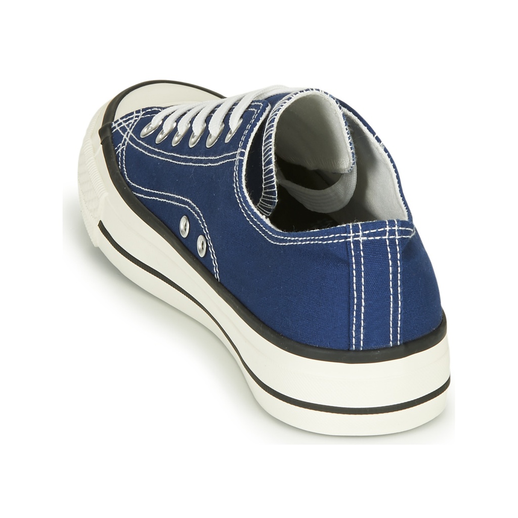 Andre Espadrilles
 Homme Voilure Textile Bleu