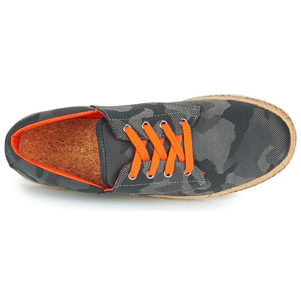 Andre Espadrille Homme
 Liane Gris