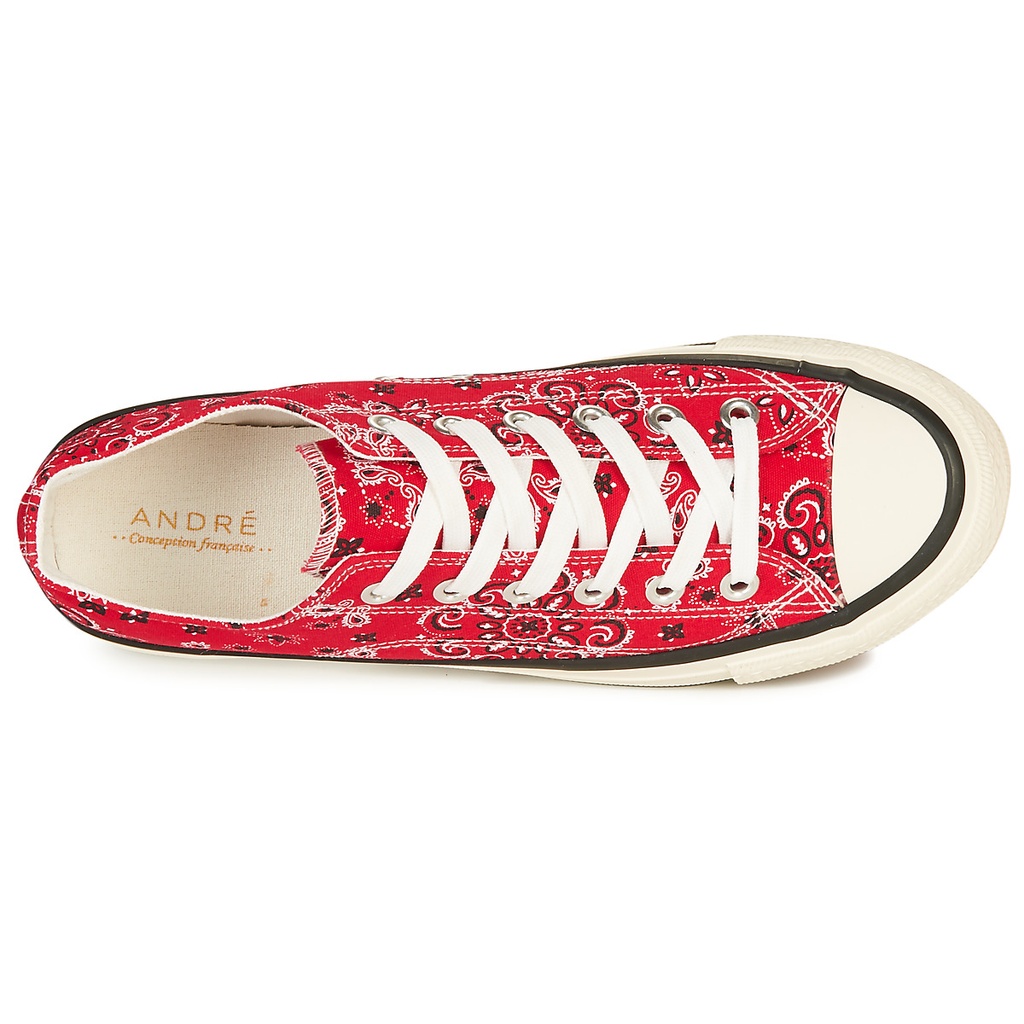 Andre Espadrille Homme
 Voilure Rouge