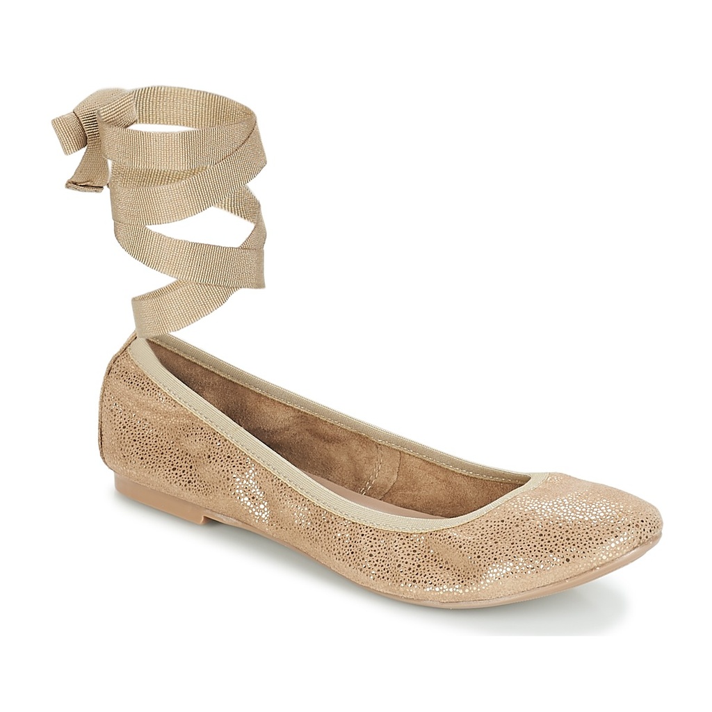 Andre Ballerines
 Femme Actee Beige