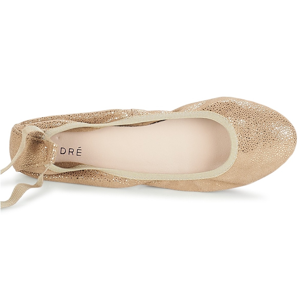 Andre Ballerines
 Femme Actee Beige