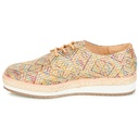 Andre Espadrilles
 Femme Harmonica Textile Beige