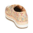 Andre Espadrilles
 Femme Harmonica Textile Beige