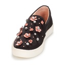 Andre Espadrilles
 Femme Fresia Textile Noir