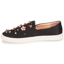 Andre Espadrilles
 Femme Fresia Textile Noir