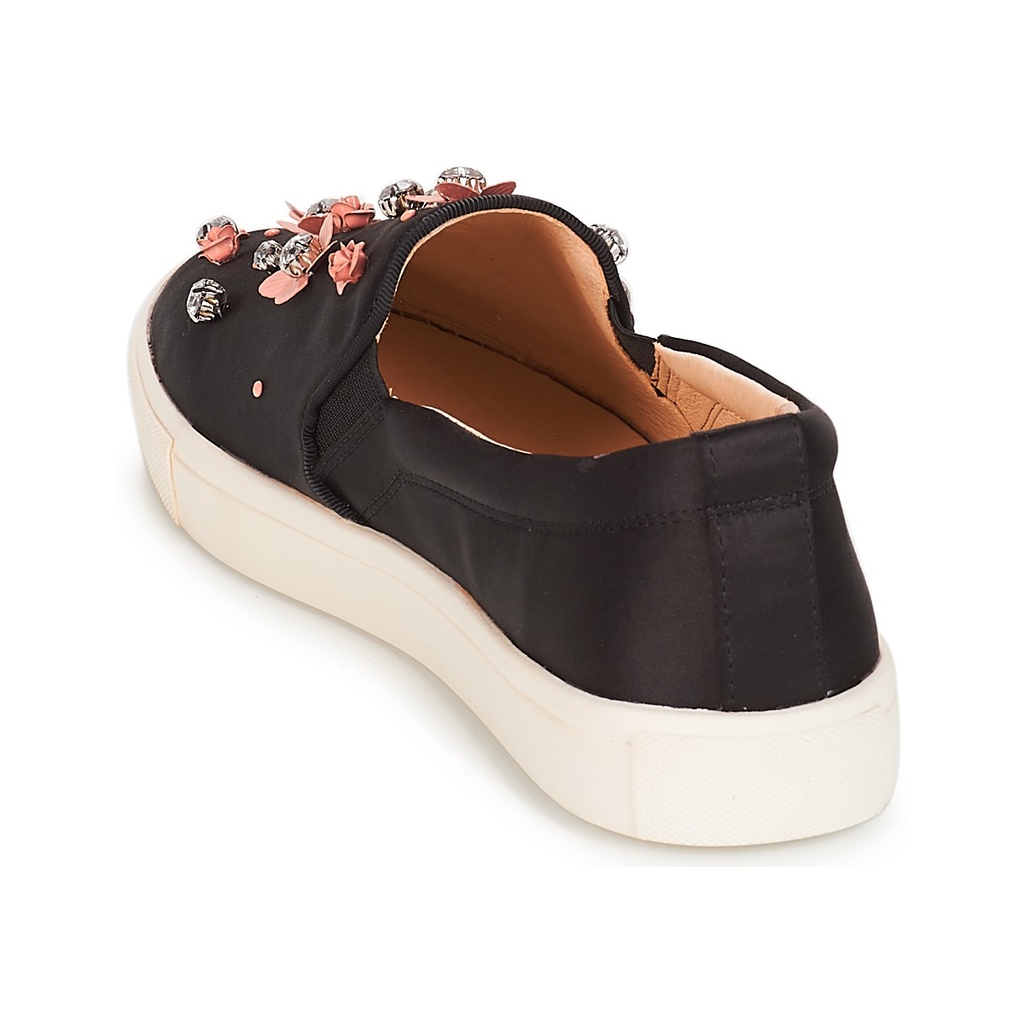 Andre Espadrilles
 Femme Fresia Textile Noir