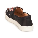 Andre Espadrilles
 Femme Fresia Textile Noir