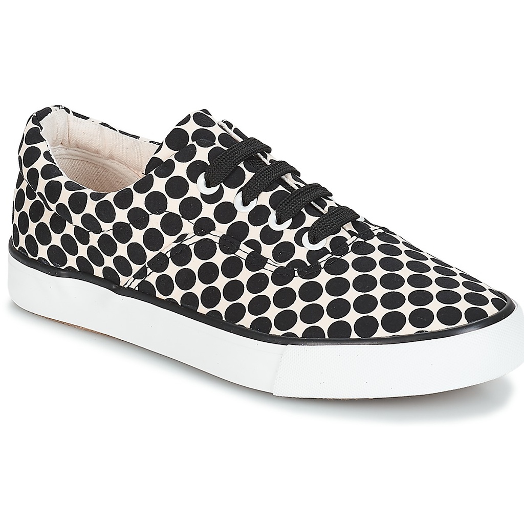Andre Espadrilles
 Femme Fusion Textile Noire