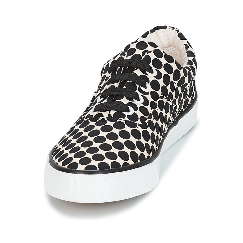 Andre Espadrilles
 Femme Fusion Textile Noire