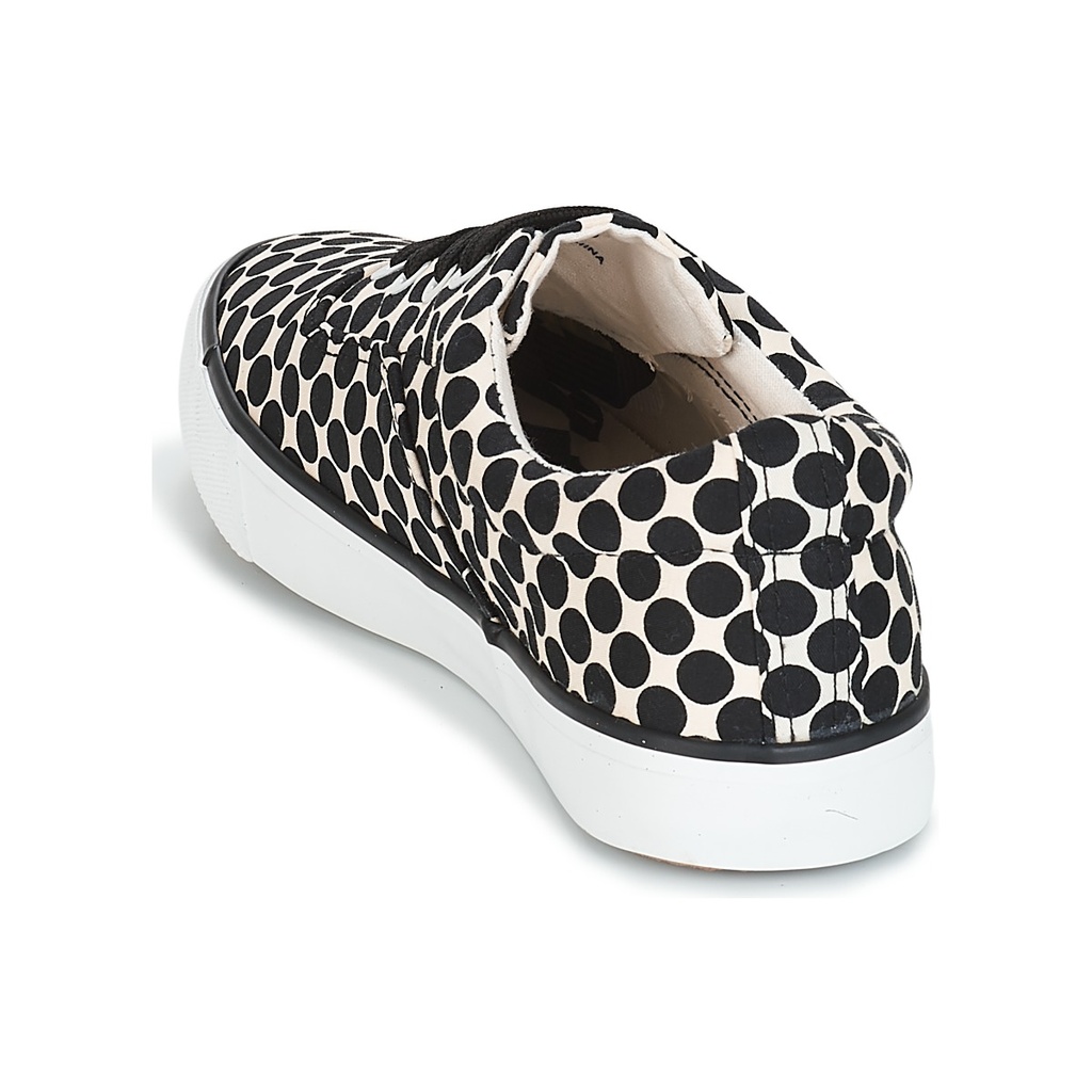 Andre Espadrilles
 Femme Fusion Textile Noire