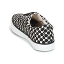 Andre Espadrilles
 Femme Fusion Textile Noire