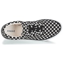 Andre Espadrilles
 Femme Fusion Textile Noire