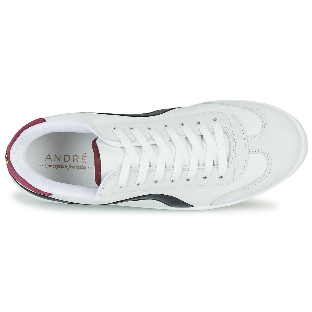Andre Baskets
 Femme Callista Blanc