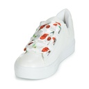 Andre Baskets
 Femme Solange Cuir Blanc