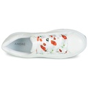 Andre Baskets
 Femme Solange Cuir Blanc