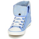Andre Baskets Montantes
 Femme Girofle Blue