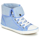 Andre Baskets Montantes
 Femme Girofle Blue