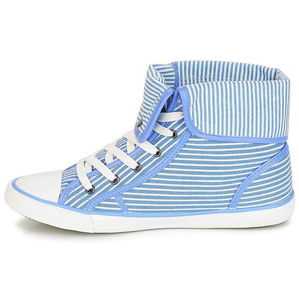 Andre Baskets Montantes
 Femme Girofle Blue
