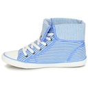 Andre Baskets Montantes
 Femme Girofle Blue