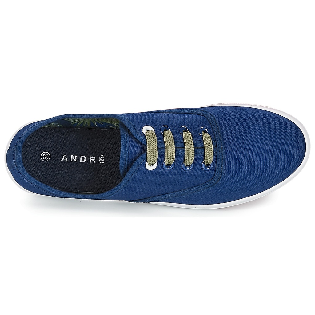 Andre Espadrilles
 Femme Unia Textile Marine