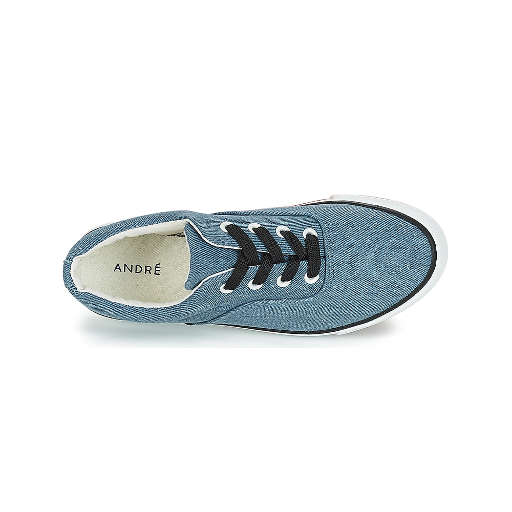 Andre Espadrilles
 Femme Fusion Textile Blu