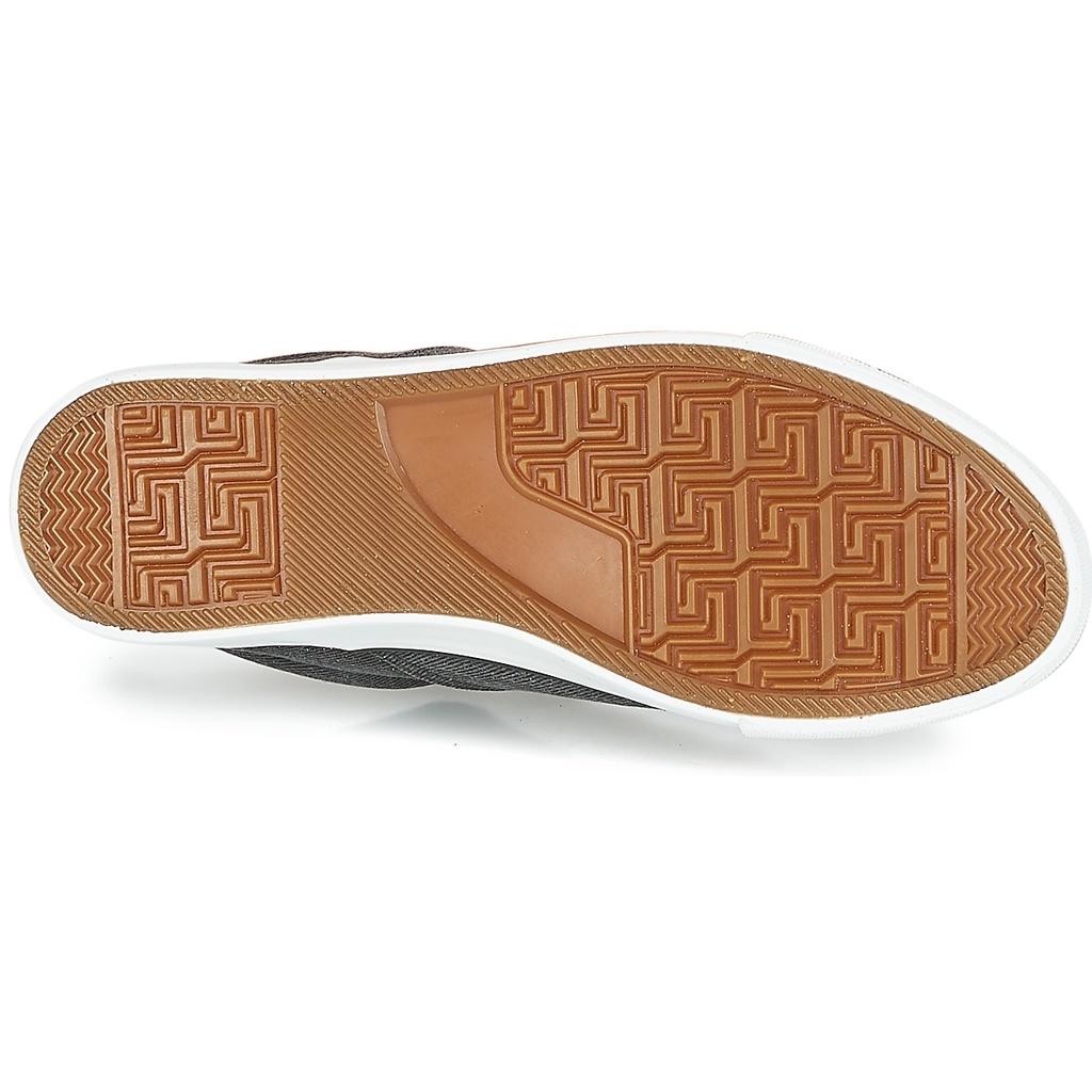 Andre Espadrilles
 Femme Fusion Textile Gris