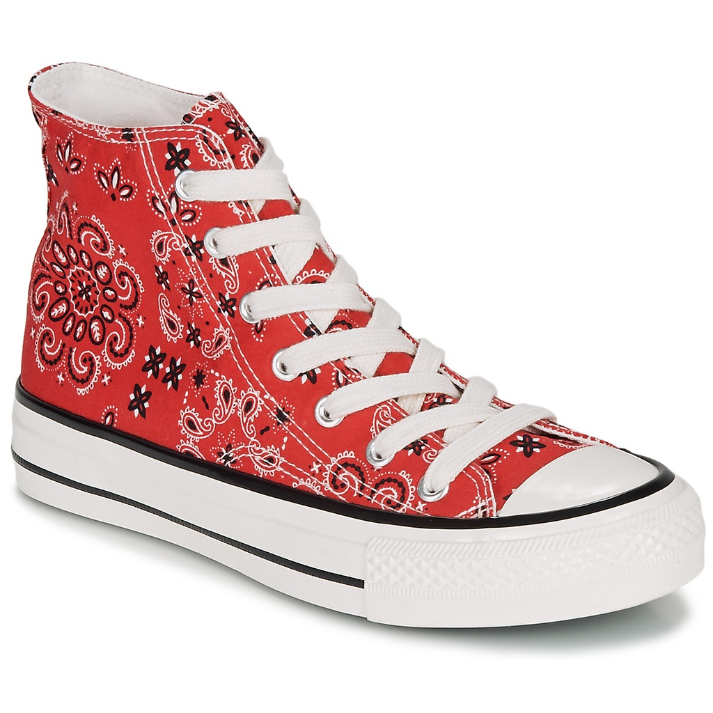 Andre Baskets Montantes
 Femme Heaven Red