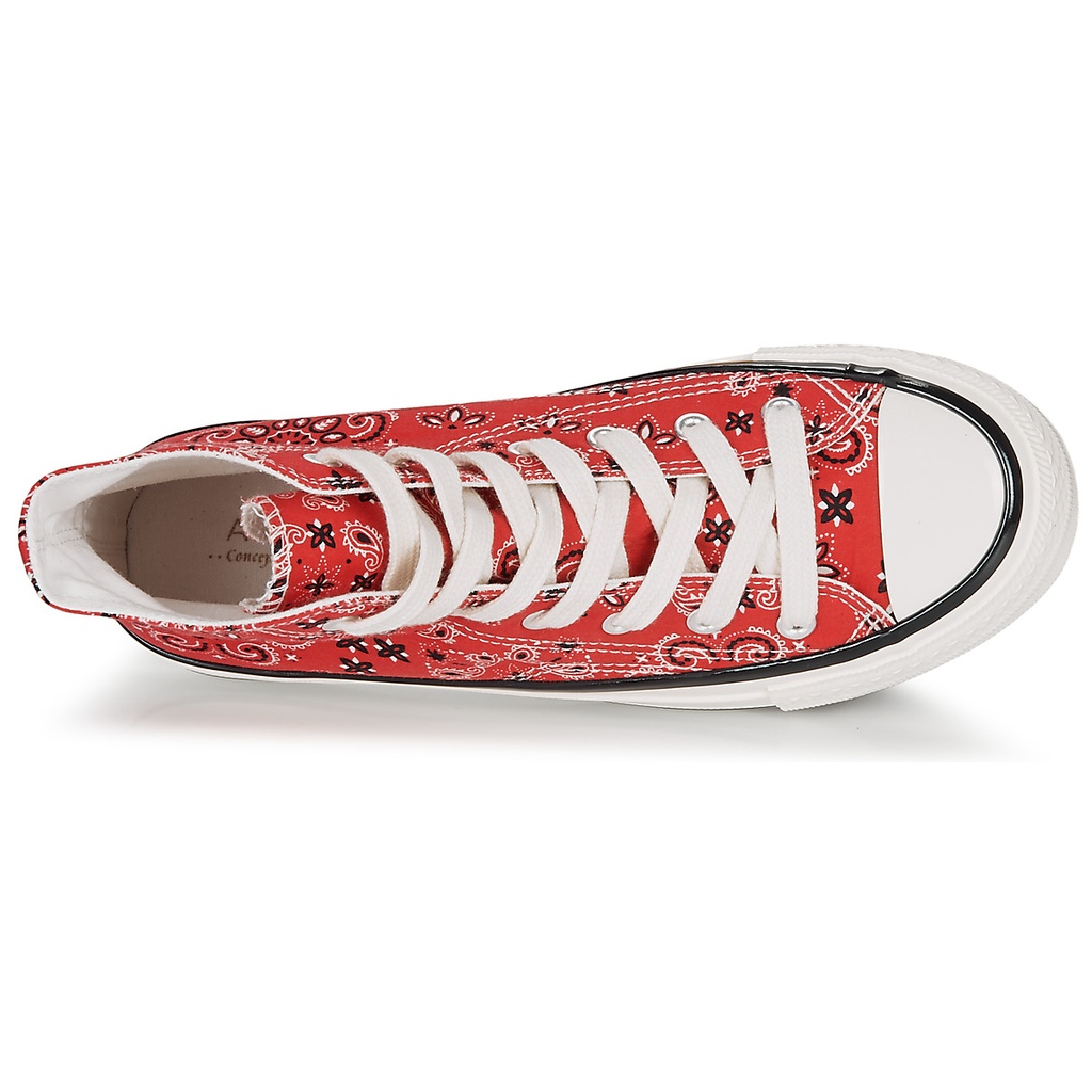 Andre Baskets Montantes
 Femme Heaven Red