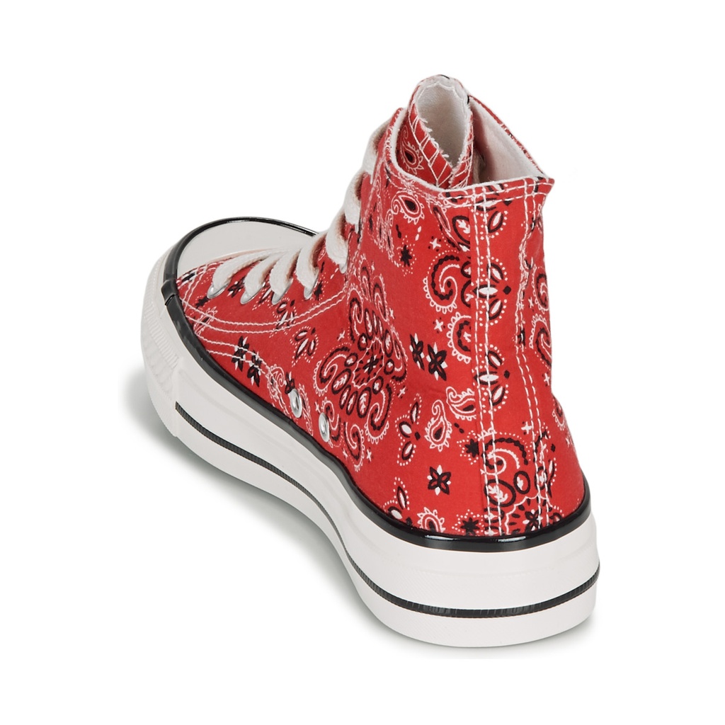 Andre Baskets Montantes
 Femme Heaven Red