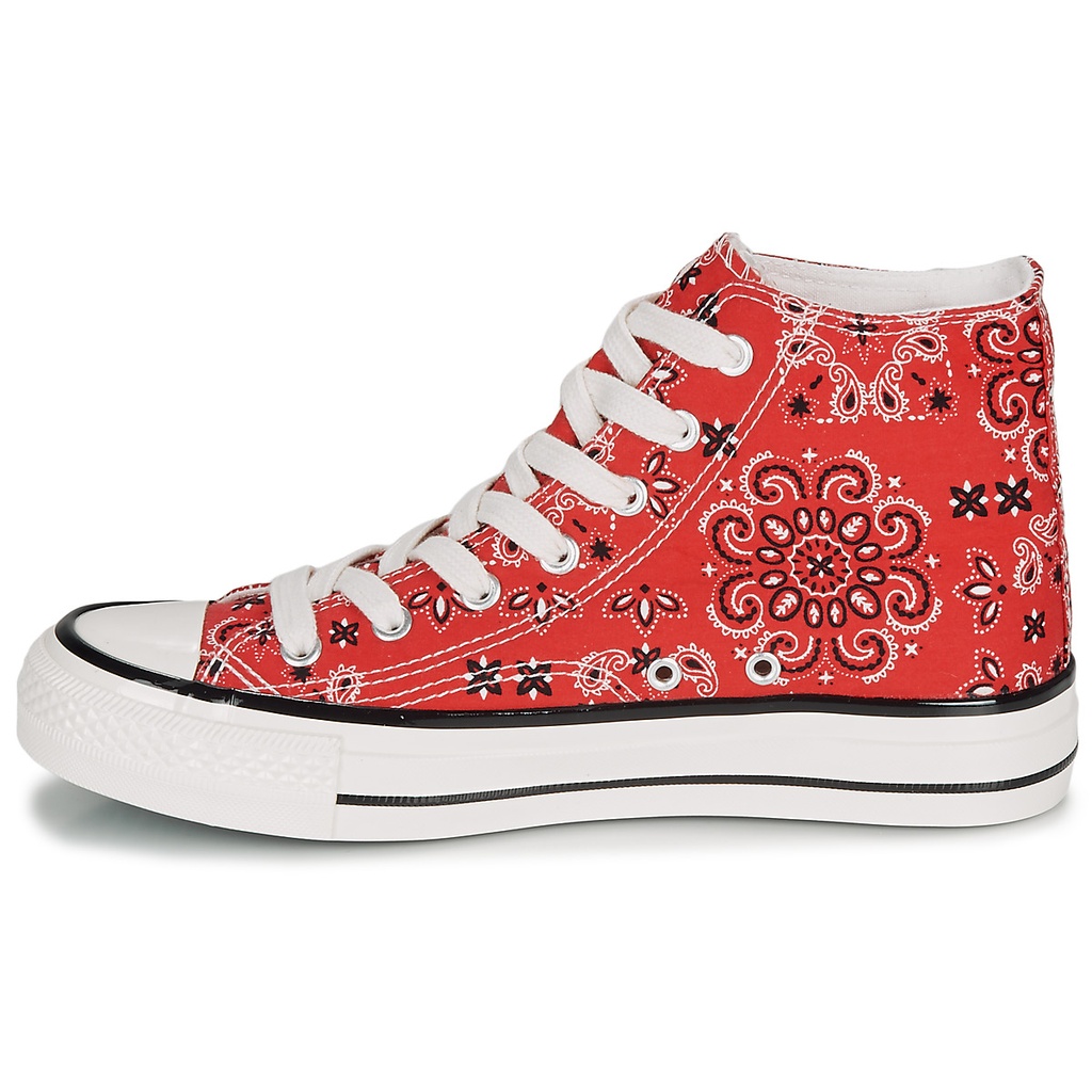 Andre Baskets Montantes
 Femme Heaven Red