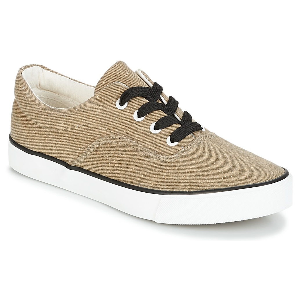 Andre Espadrilles
 Femme Fusion Textile Beige