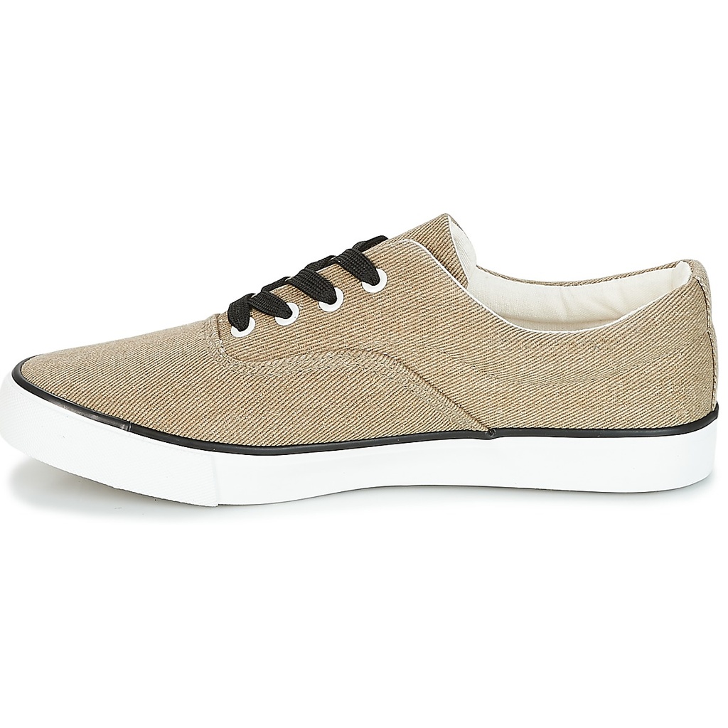 Andre Espadrilles
 Femme Fusion Textile Beige