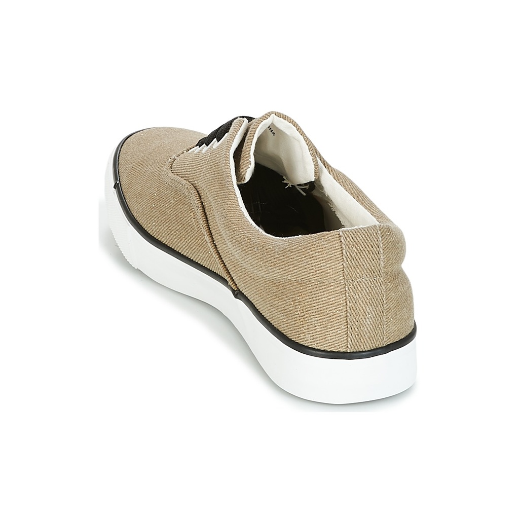 Andre Espadrilles
 Femme Fusion Textile Beige
